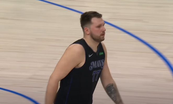 L. Dončičius trigubu dubliu užbaigė „Thunder“ sezoną (VIDEO)